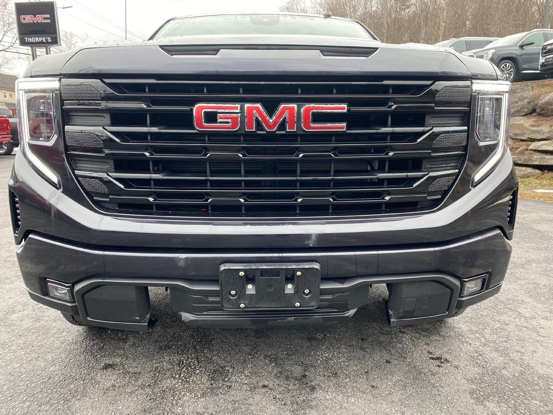 2022 GMC Sierra 1500 Elevation