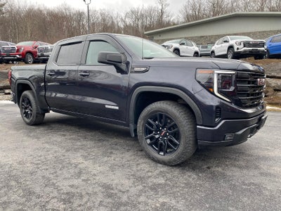 2022 GMC Sierra 1500 Elevation