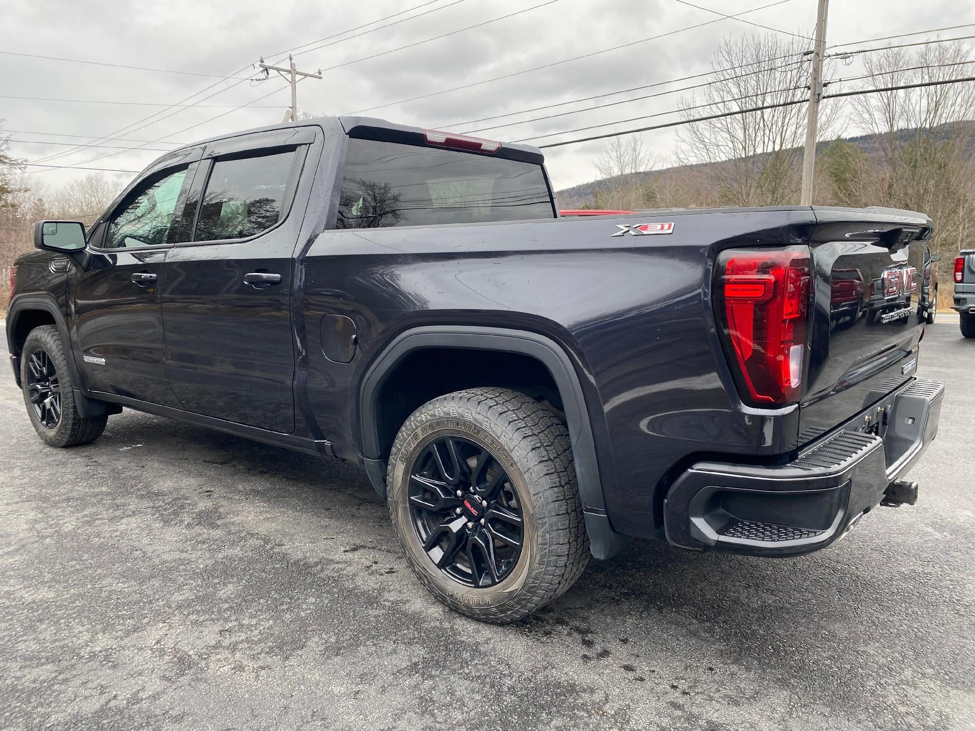 2022 GMC Sierra 1500 Elevation