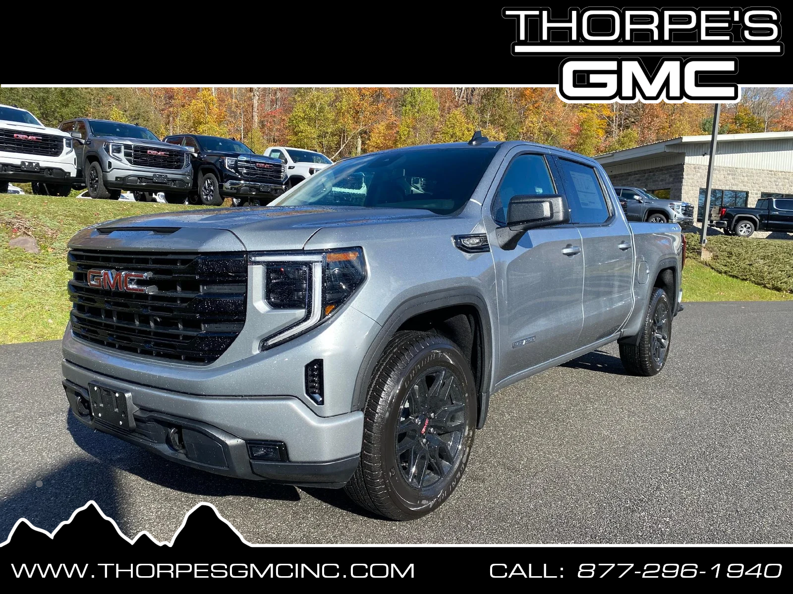2026 GMC Sierra 1500