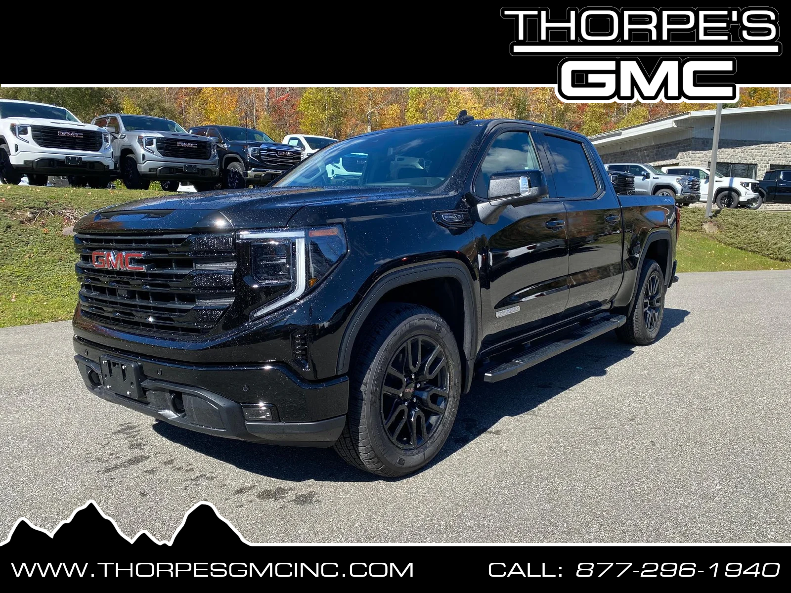 2026 GMC Sierra 1500