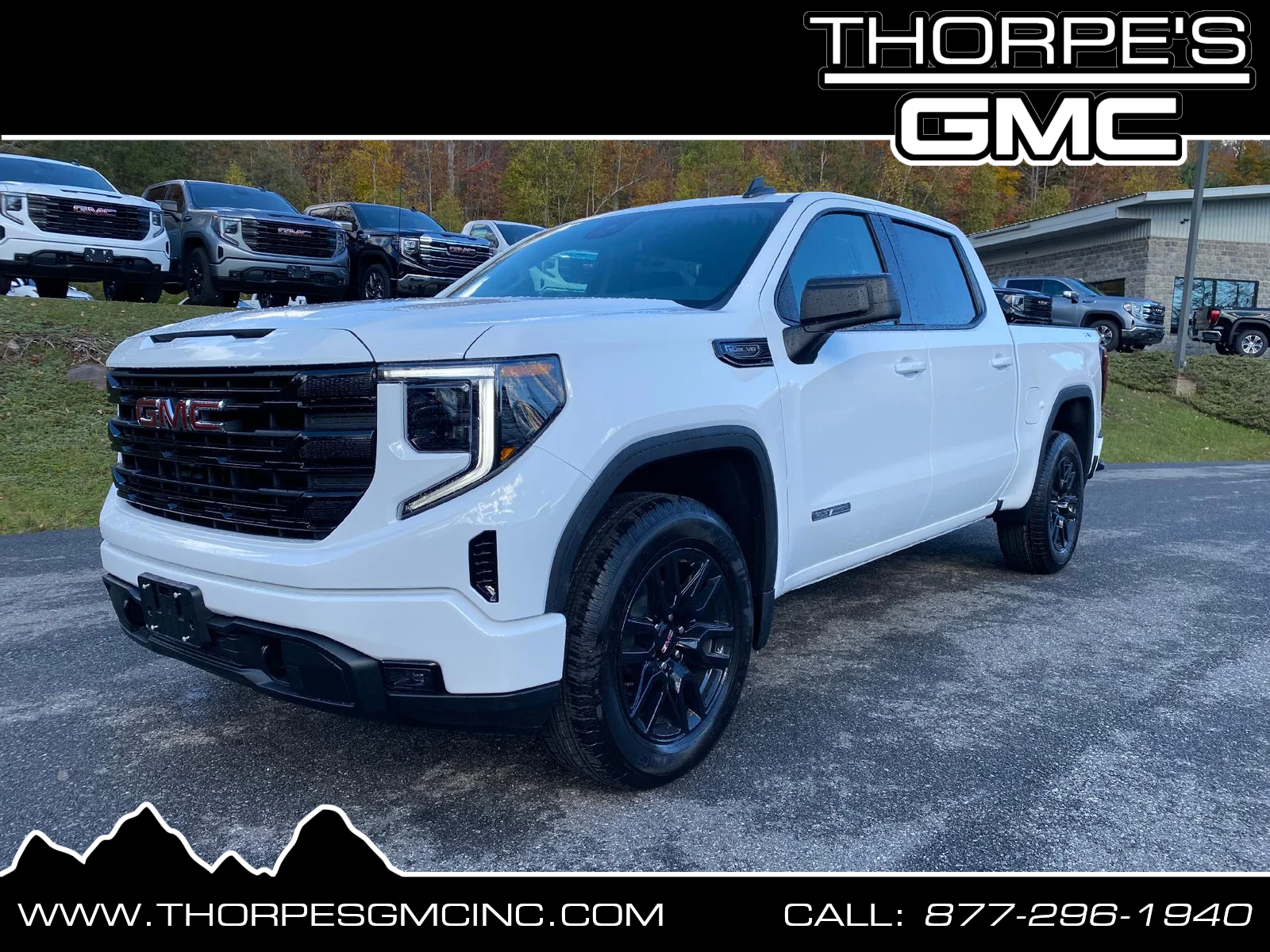 2026 GMC Sierra 1500