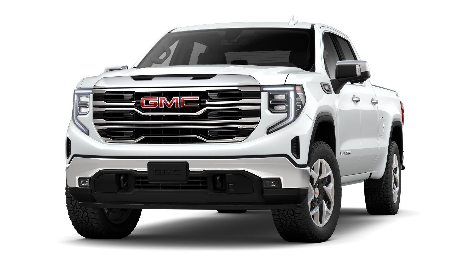2026 GMC Sierra 1500 SLT - Photo 1