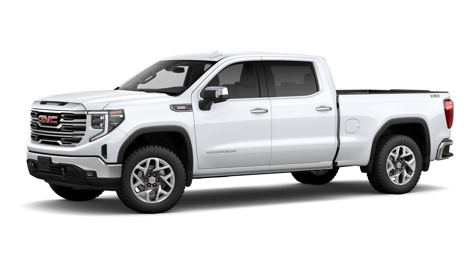 2026 GMC Sierra 1500 SLT - Photo 2