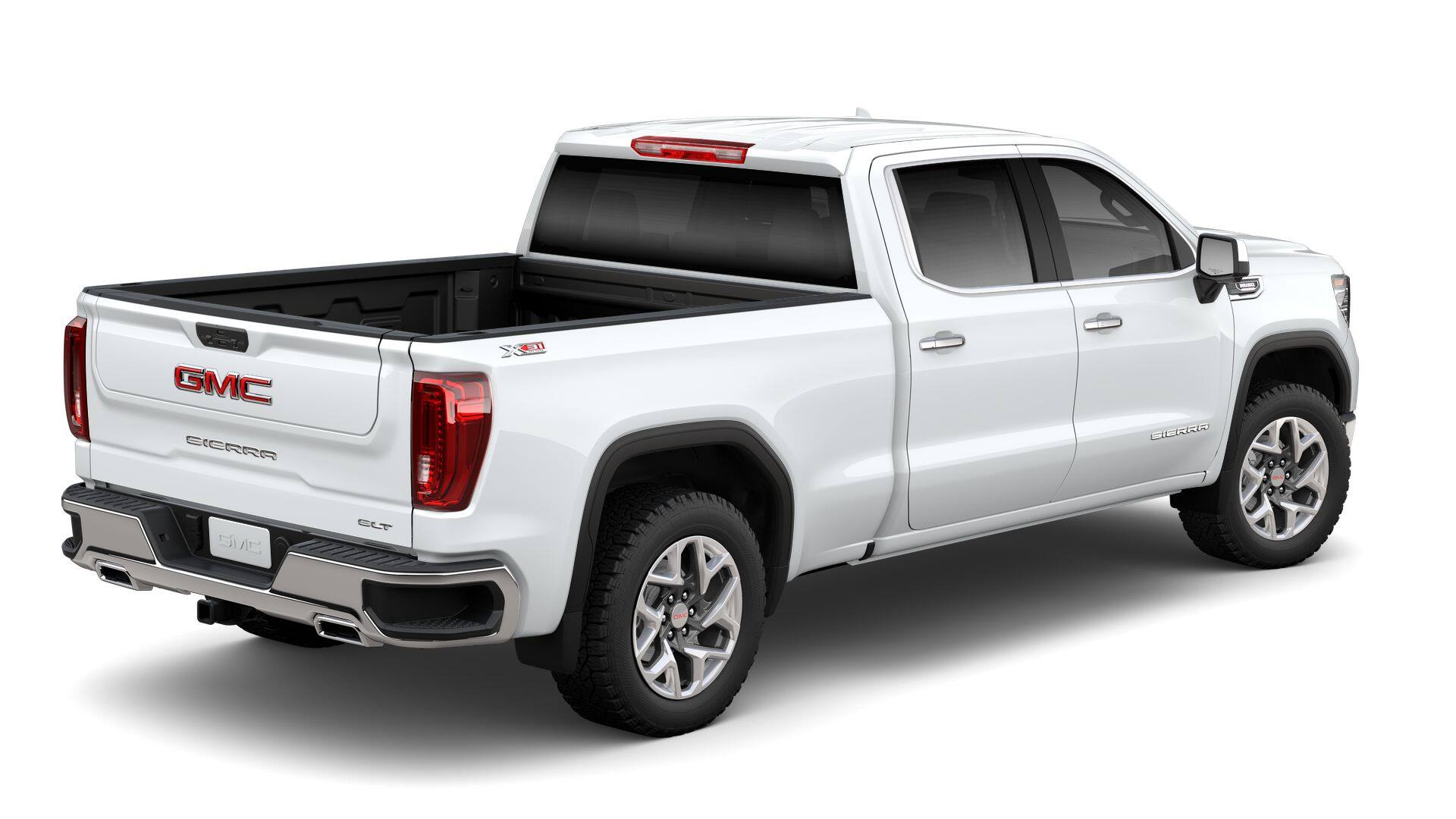 2026 GMC Sierra 1500 SLT - Photo 3