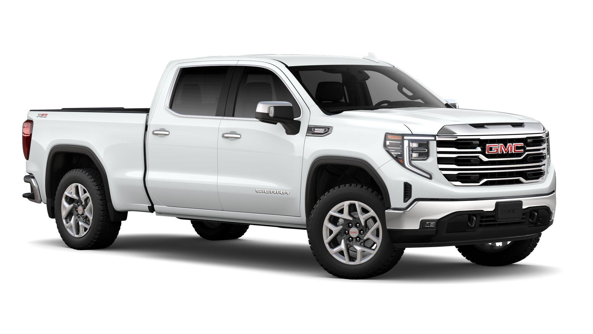 2026 GMC Sierra 1500 SLT - Photo 4