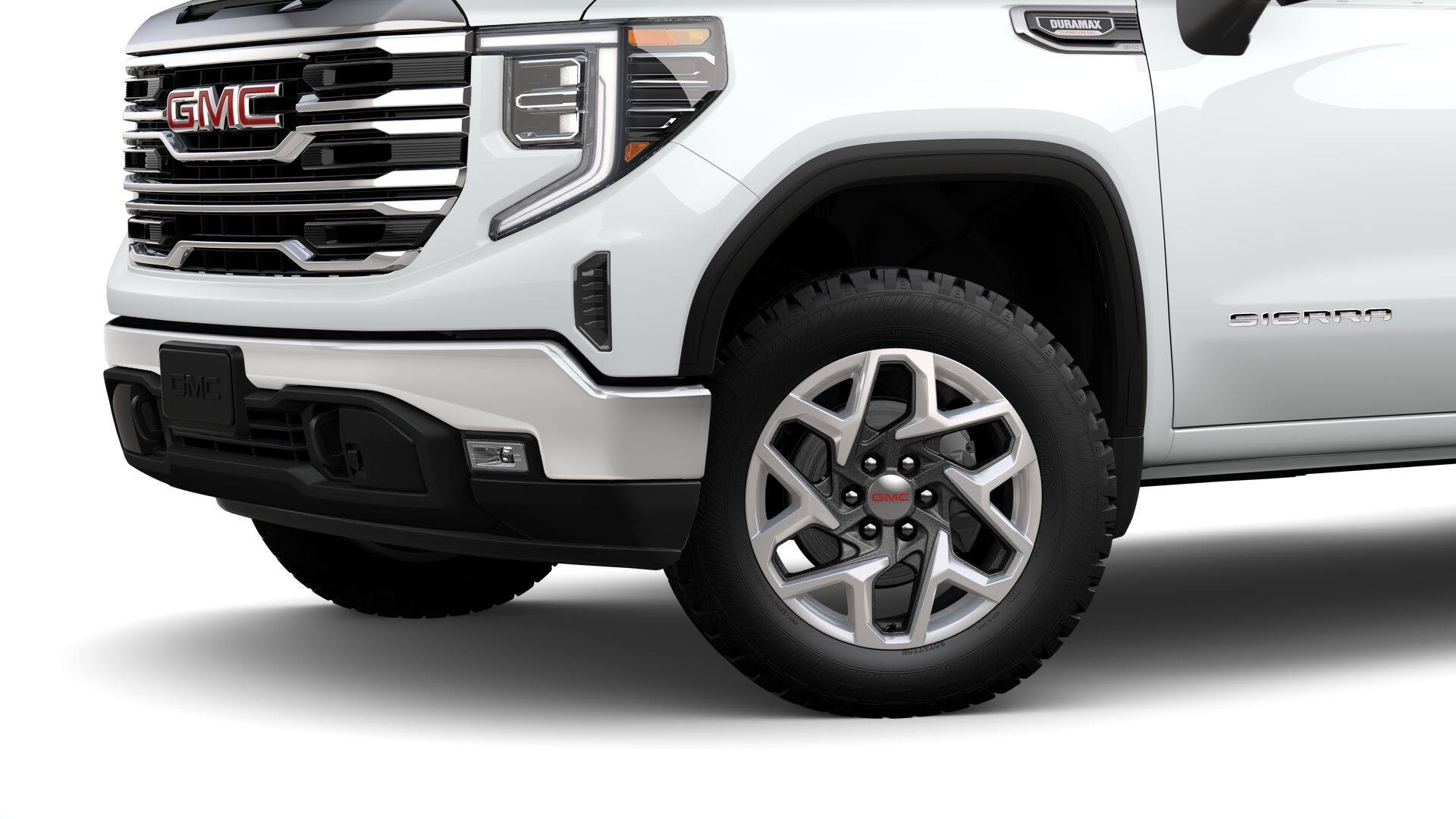 2026 GMC Sierra 1500 SLT - Photo 5