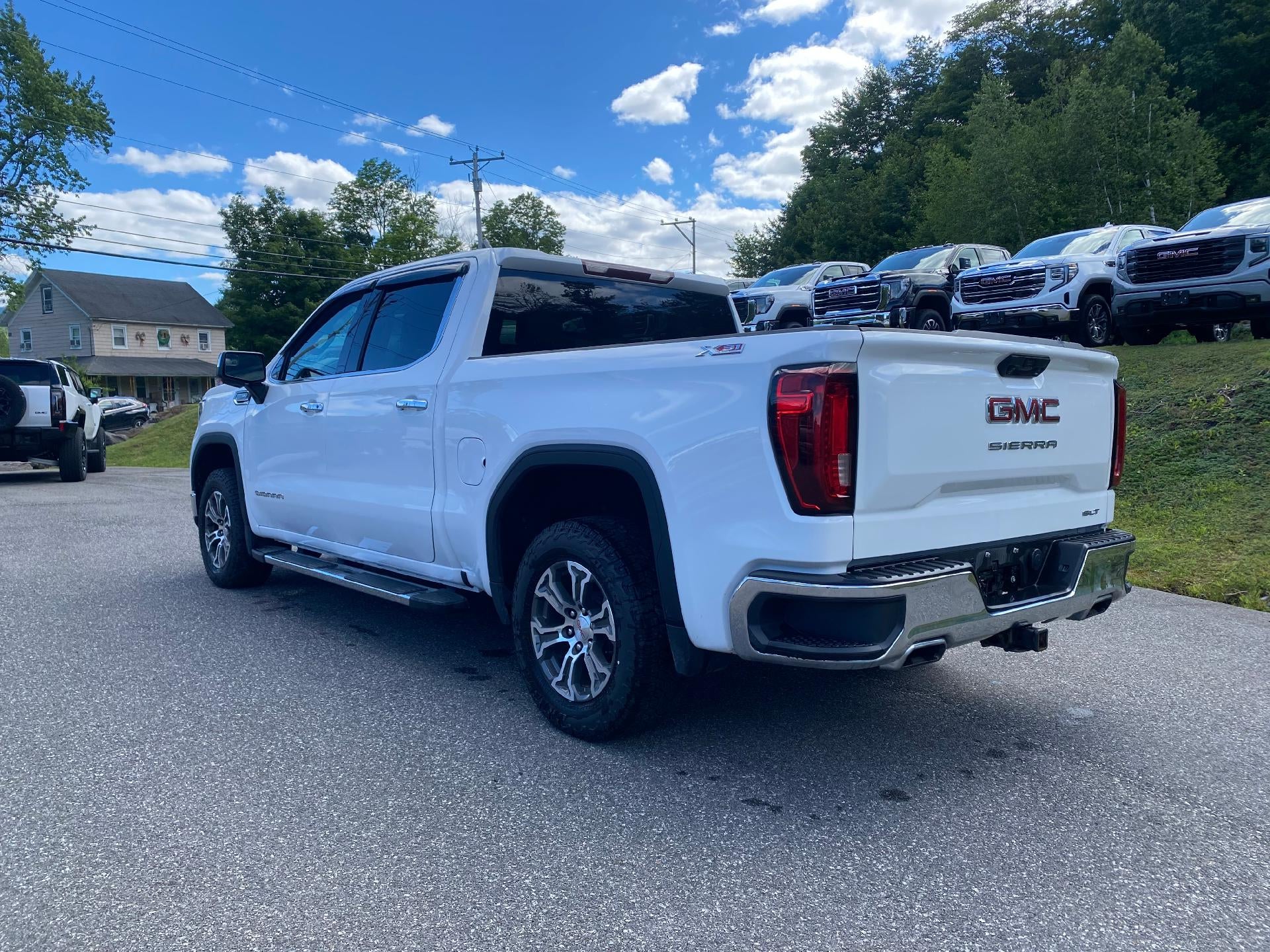 2023 GMC Sierra 1500 SLT