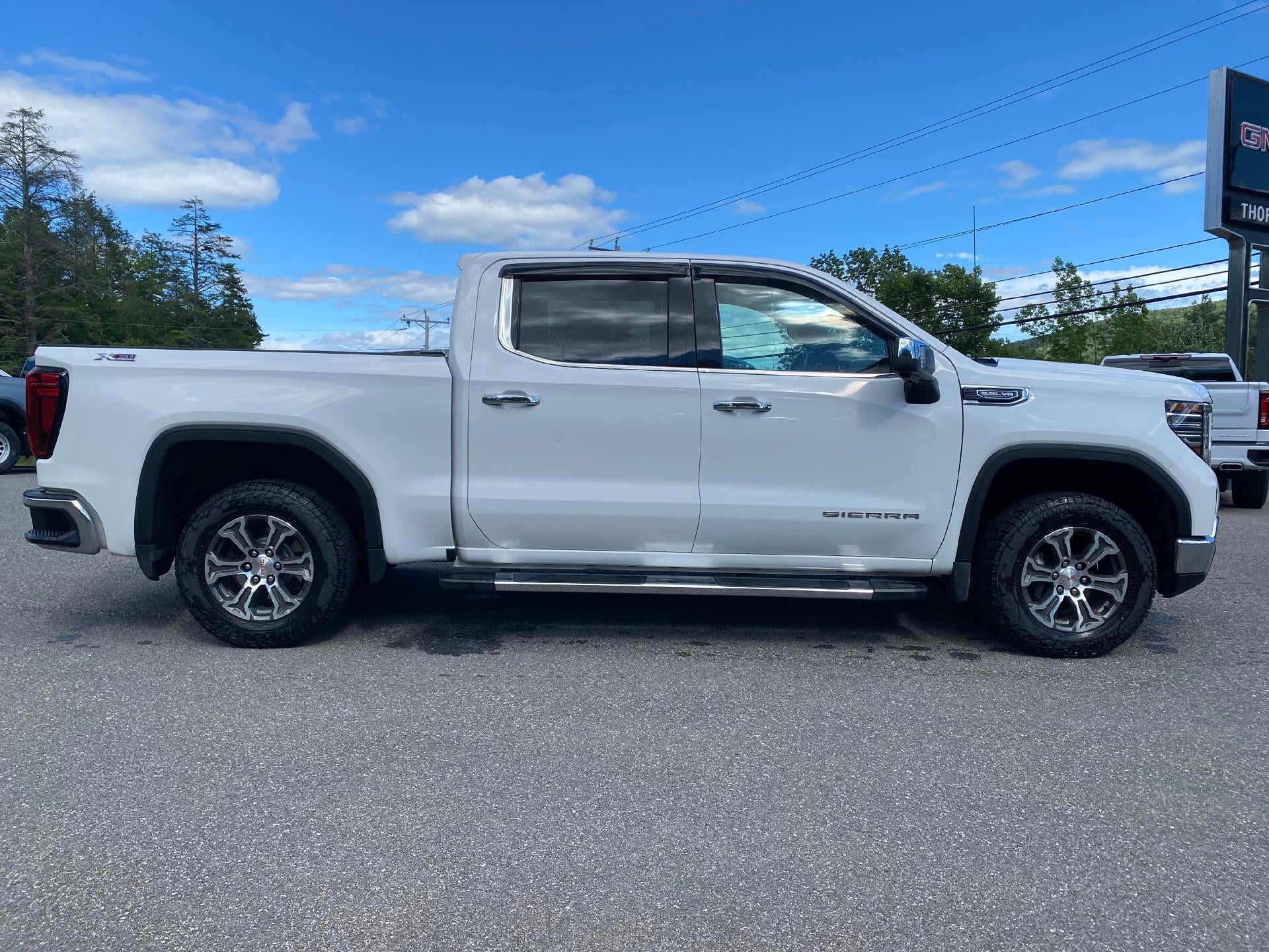 2023 GMC Sierra 1500 SLT