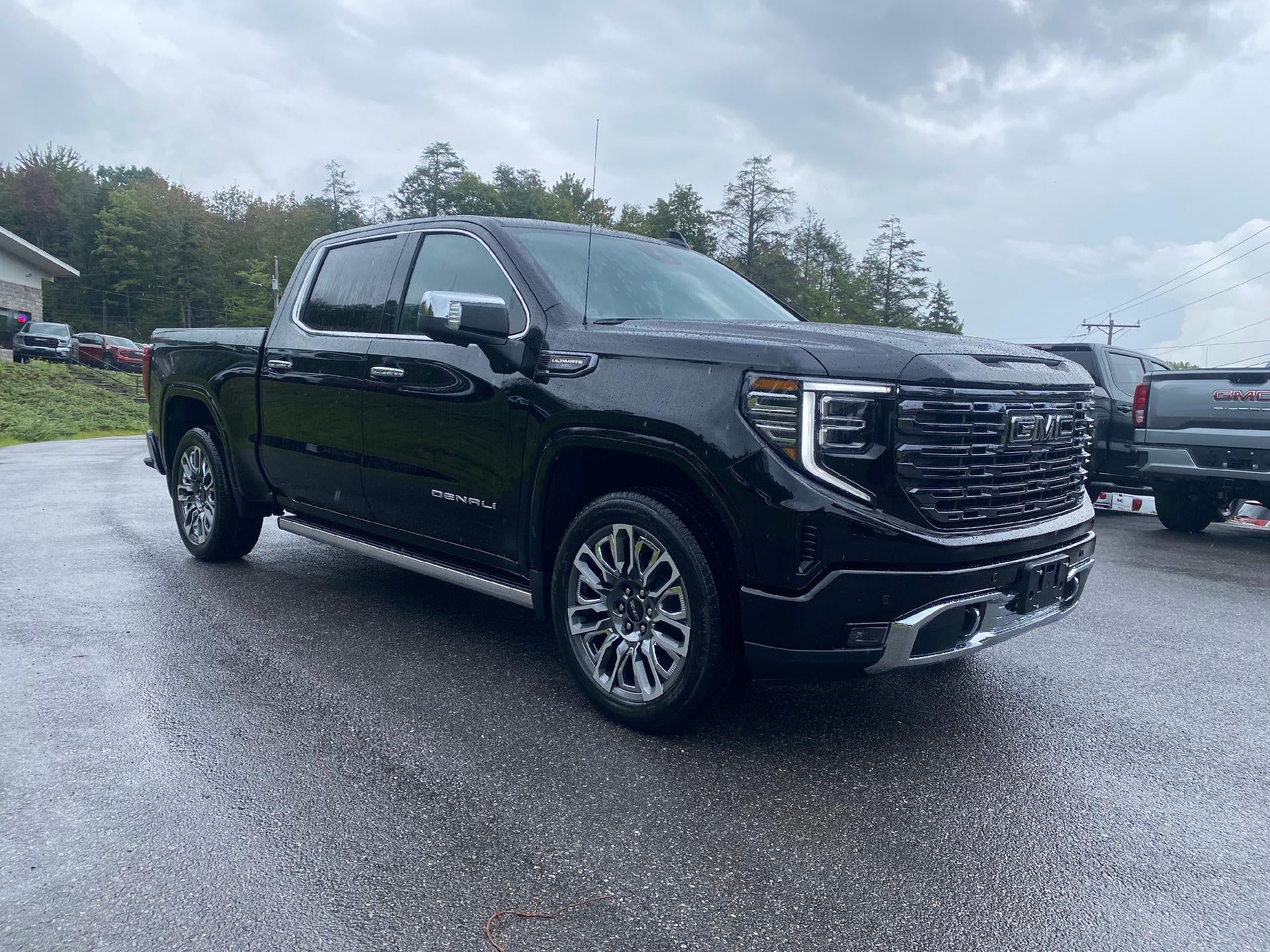 2026 GMC Sierra 1500 Denali Ultimate