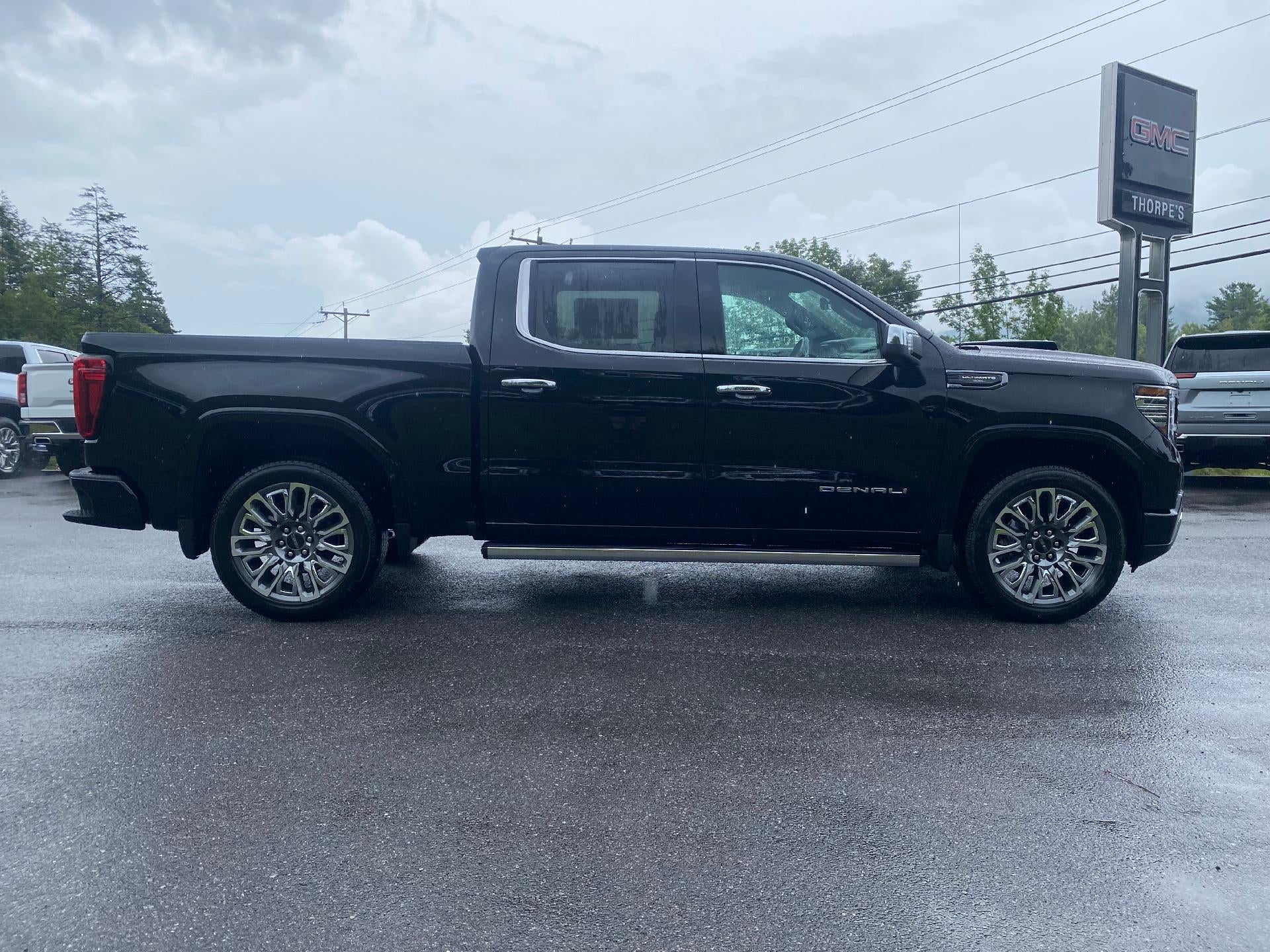 2026 GMC Sierra 1500 Denali Ultimate