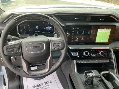 2026 GMC Sierra 1500 Denali Ultimate