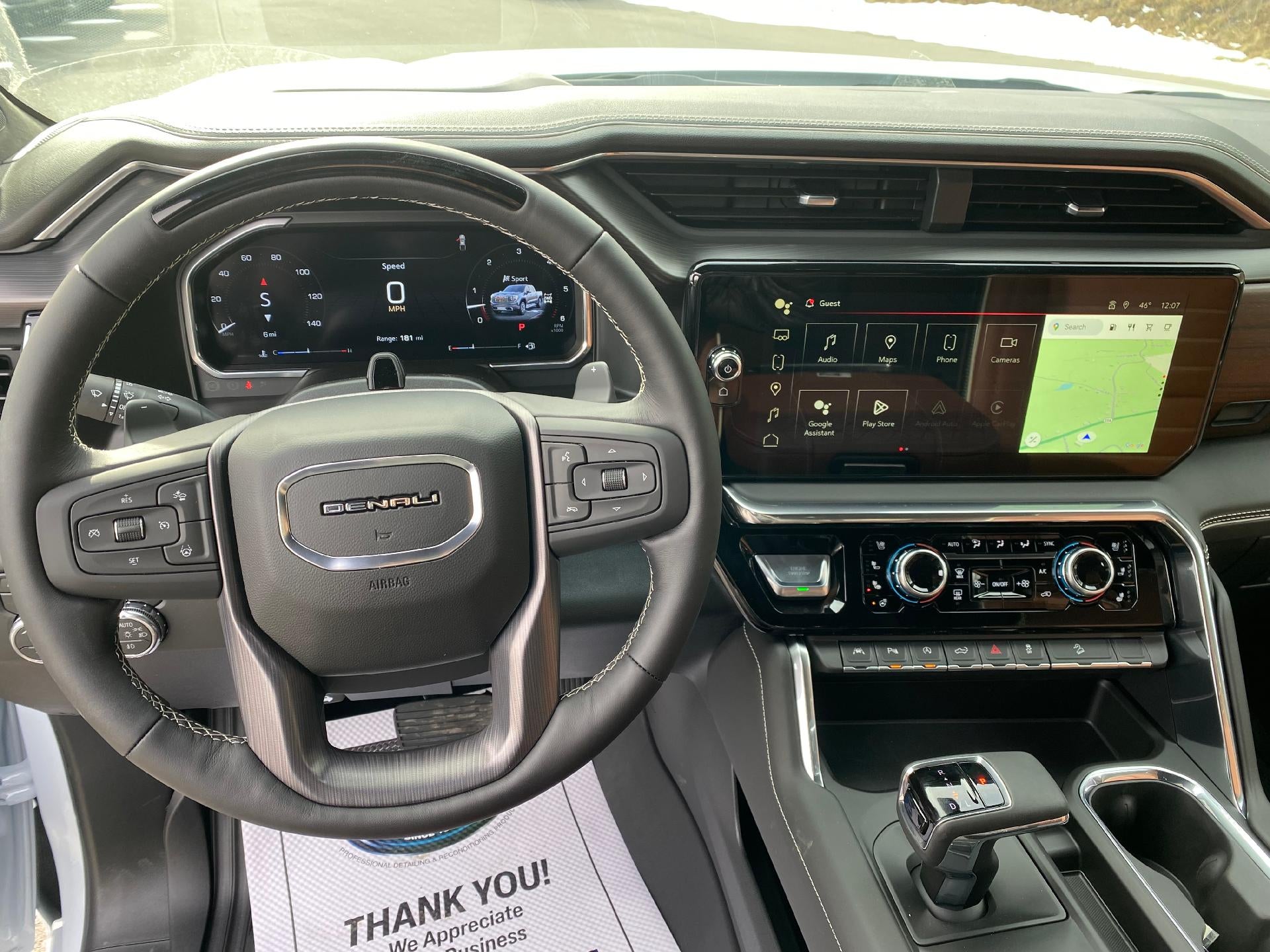 2026 GMC Sierra 1500 Denali Ultimate