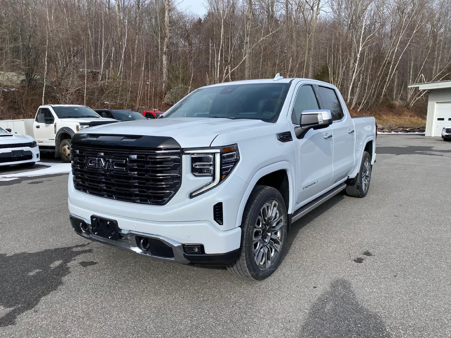 2026 GMC Sierra 1500 Denali Ultimate