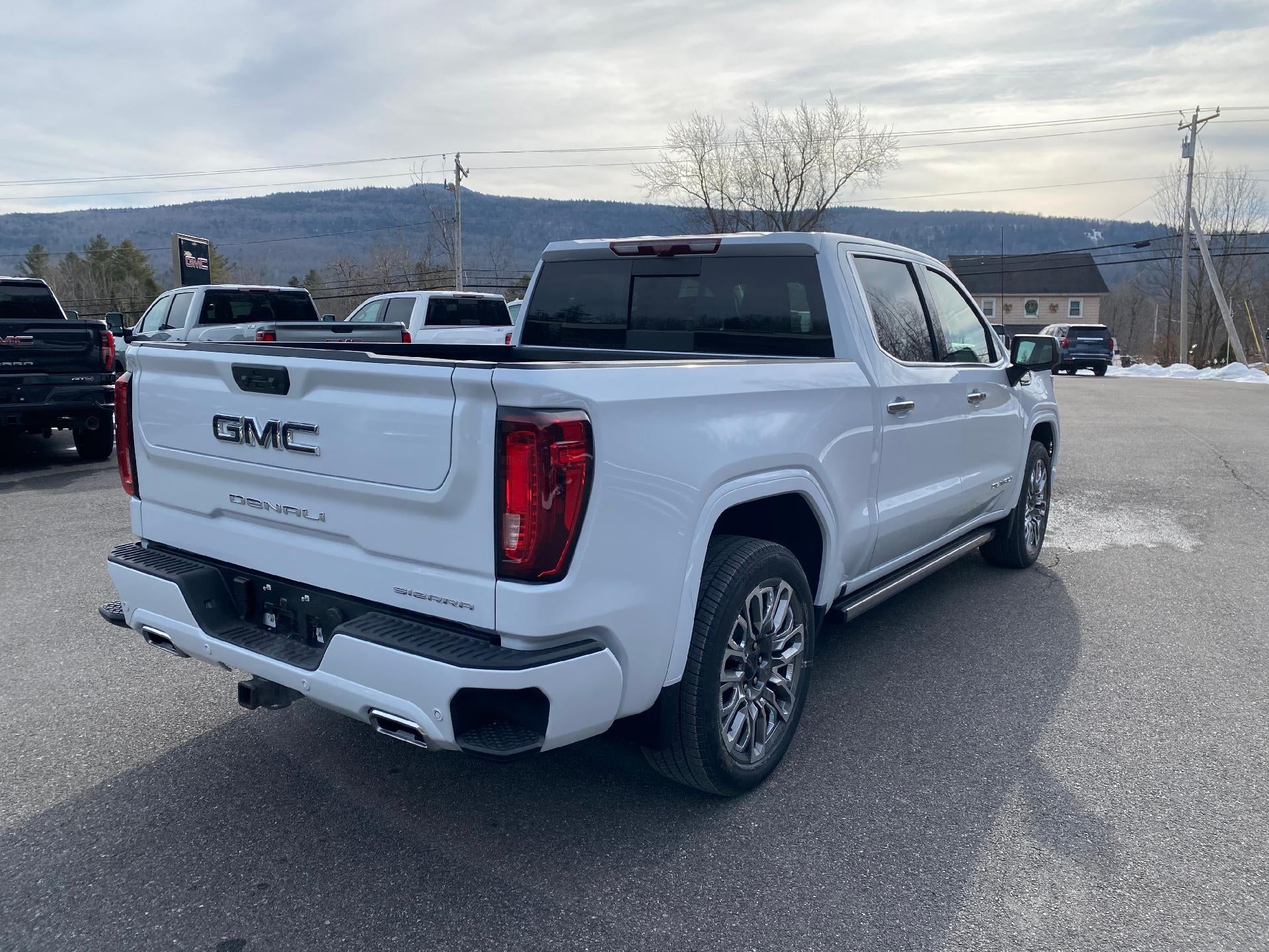 2026 GMC Sierra 1500 Denali Ultimate