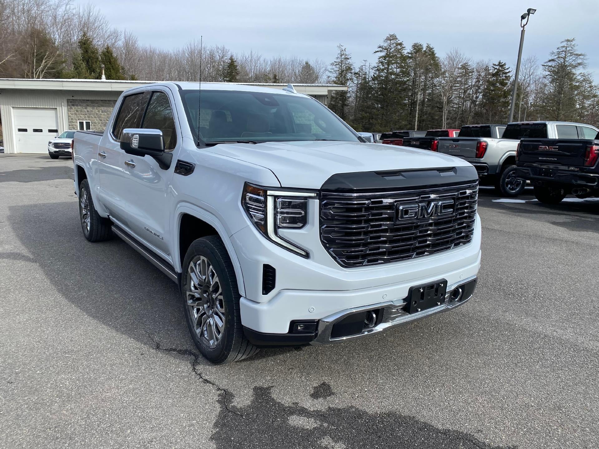 2026 GMC Sierra 1500 Denali Ultimate