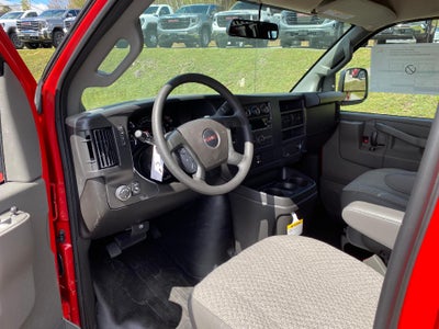2026 GMC Savana Cargo Work Van
