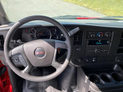 2026 GMC Savana Cargo Work Van