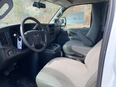 2026 GMC Savana Cargo Work Van