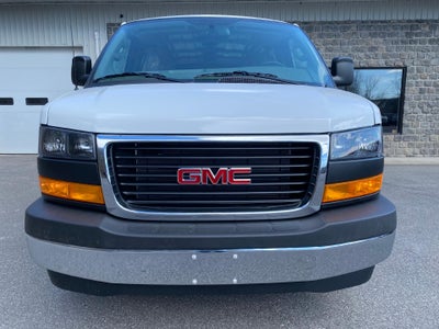 2026 GMC Savana Cargo Work Van