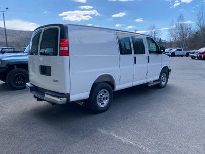 2026 GMC Savana Cargo Work Van