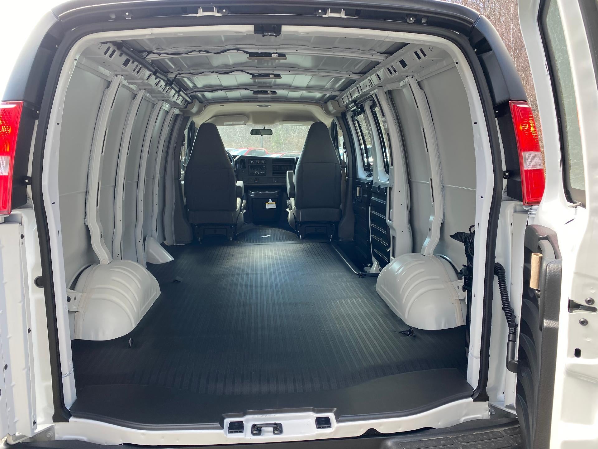 2026 GMC Savana Cargo Work Van