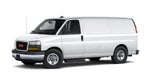 2026 GMC Savana Cargo 3500 Work Van