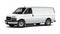 2026 GMC Savana Cargo 3500 Work Van