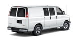 2026 GMC Savana Cargo 3500 Work Van