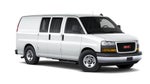 2026 GMC Savana Cargo 3500 Work Van