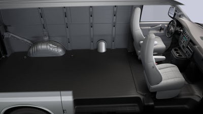 2026 GMC Savana Cargo 3500 Work Van