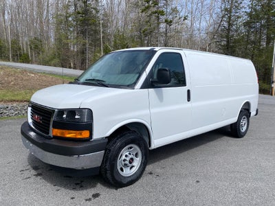 2026 GMC Savana Cargo Work Van