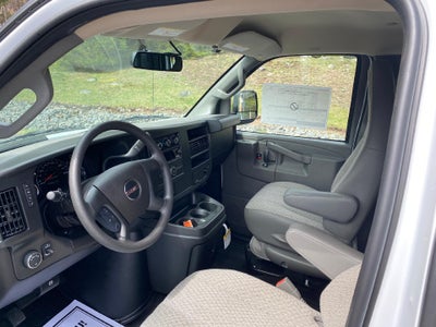 2026 GMC Savana Cargo Work Van