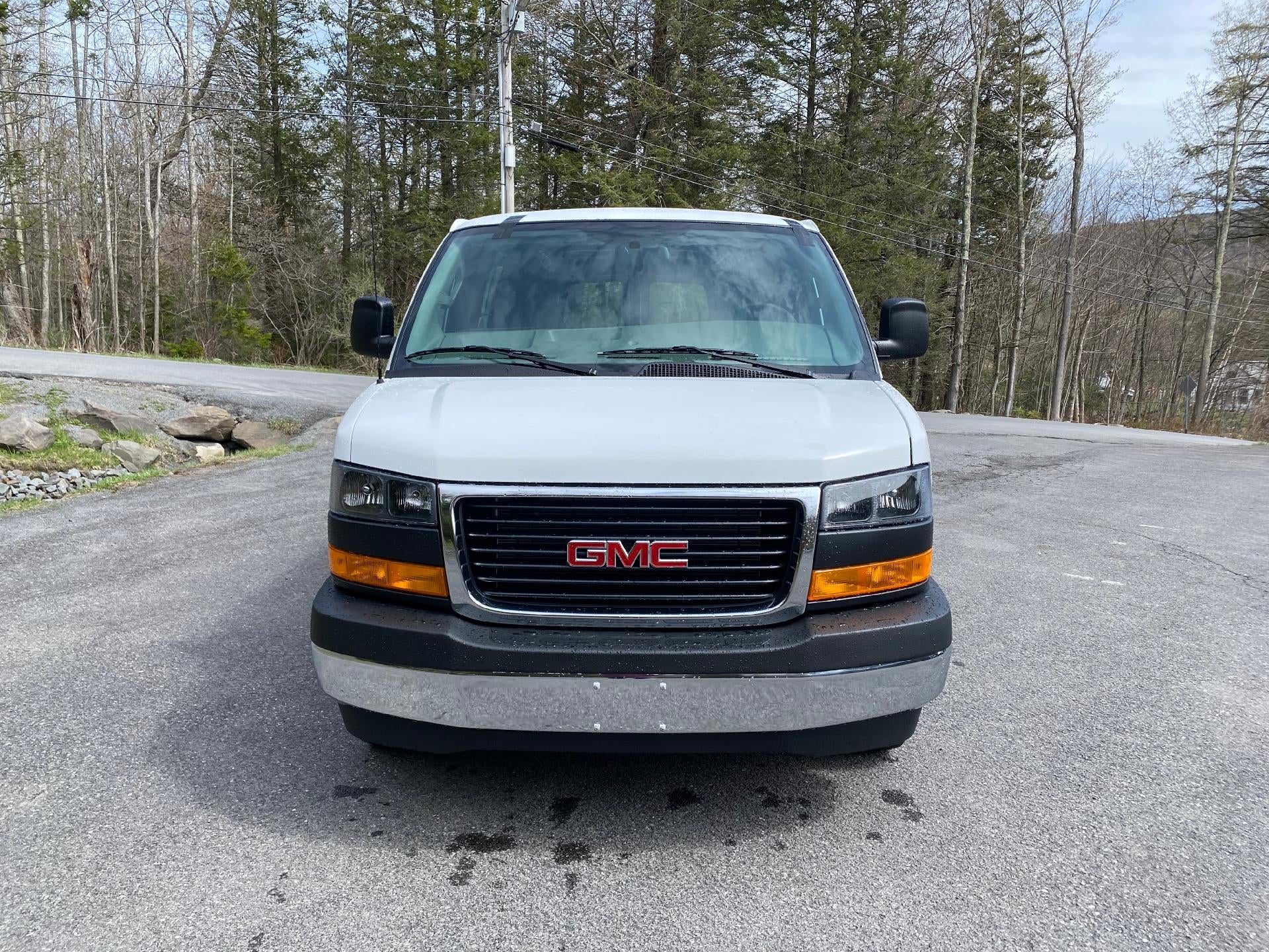 2026 GMC Savana Cargo Work Van