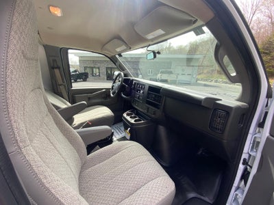 2026 GMC Savana Cargo Work Van