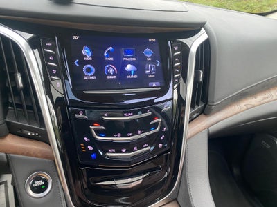 2020 Cadillac Escalade Premium Luxury