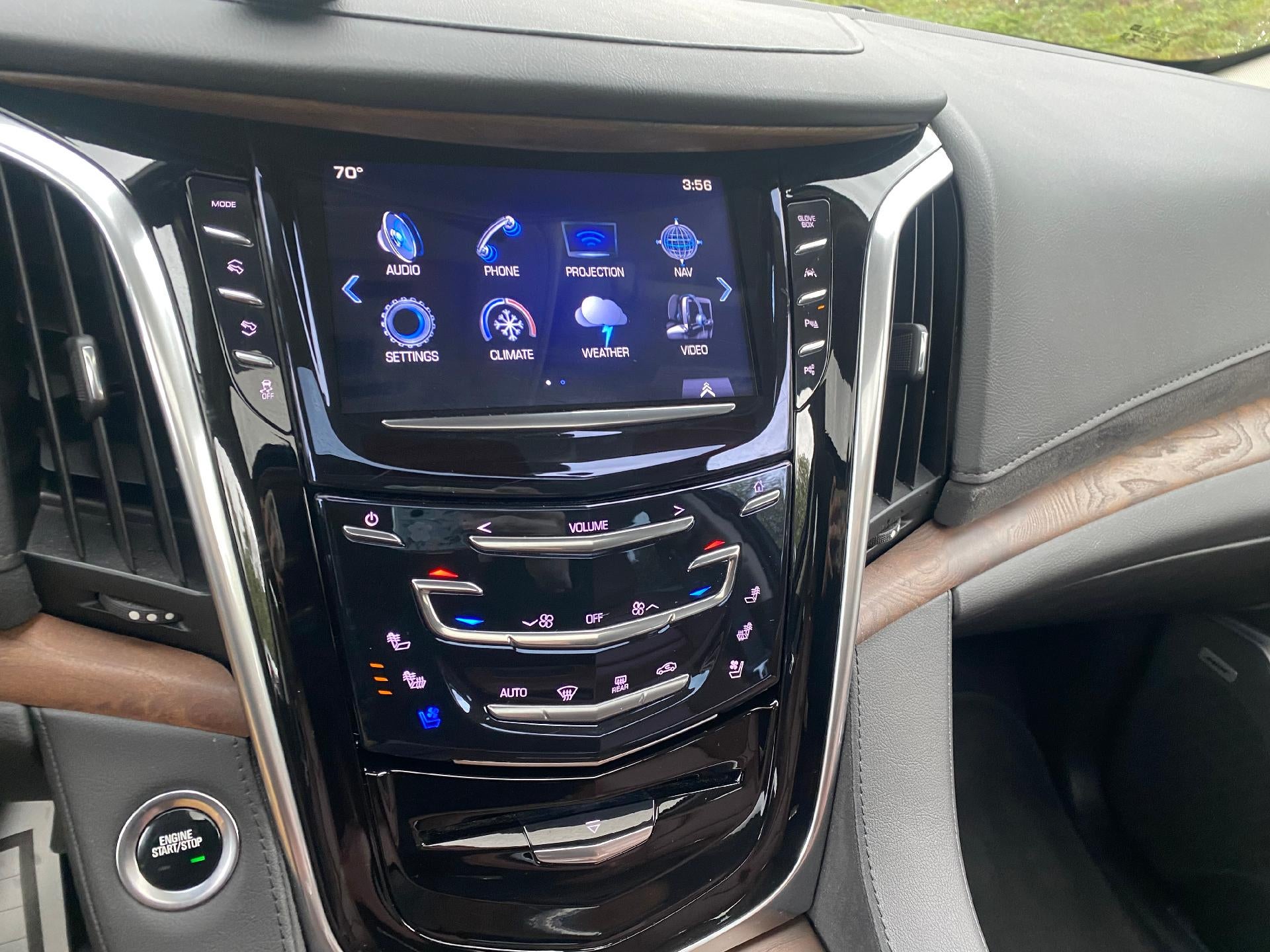 2020 Cadillac Escalade Premium Luxury