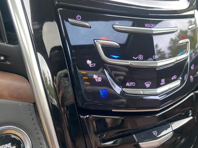 2020 Cadillac Escalade Premium Luxury