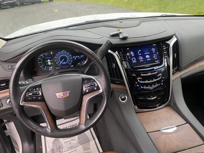 2020 Cadillac Escalade Premium Luxury