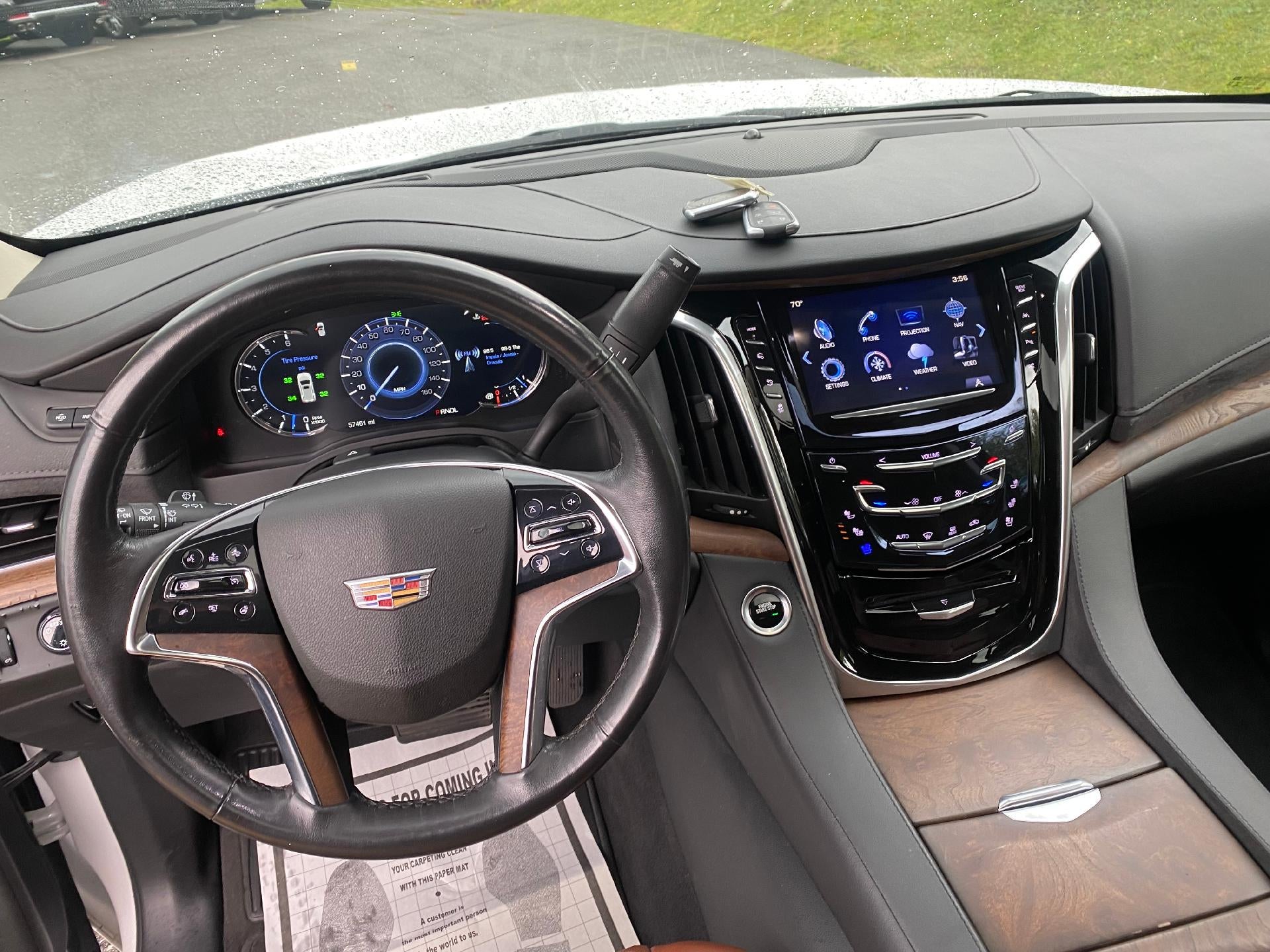 2020 Cadillac Escalade Premium Luxury
