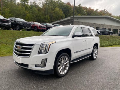 2020 Cadillac Escalade Premium Luxury