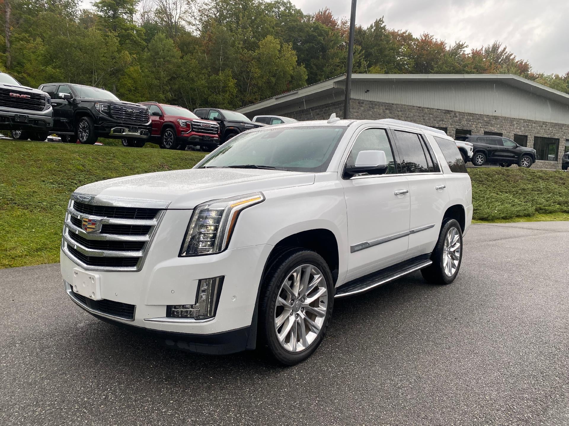 2020 Cadillac Escalade Premium Luxury