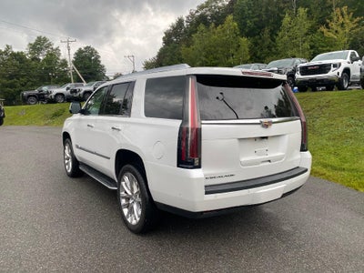 2020 Cadillac Escalade Premium Luxury