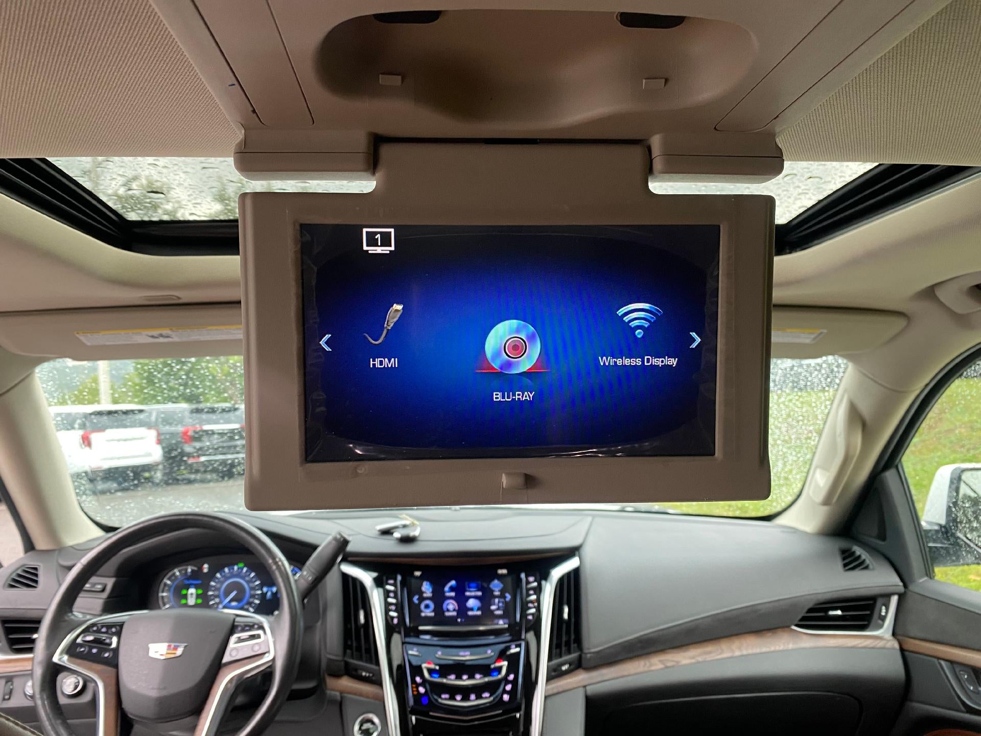 2020 Cadillac Escalade Premium Luxury