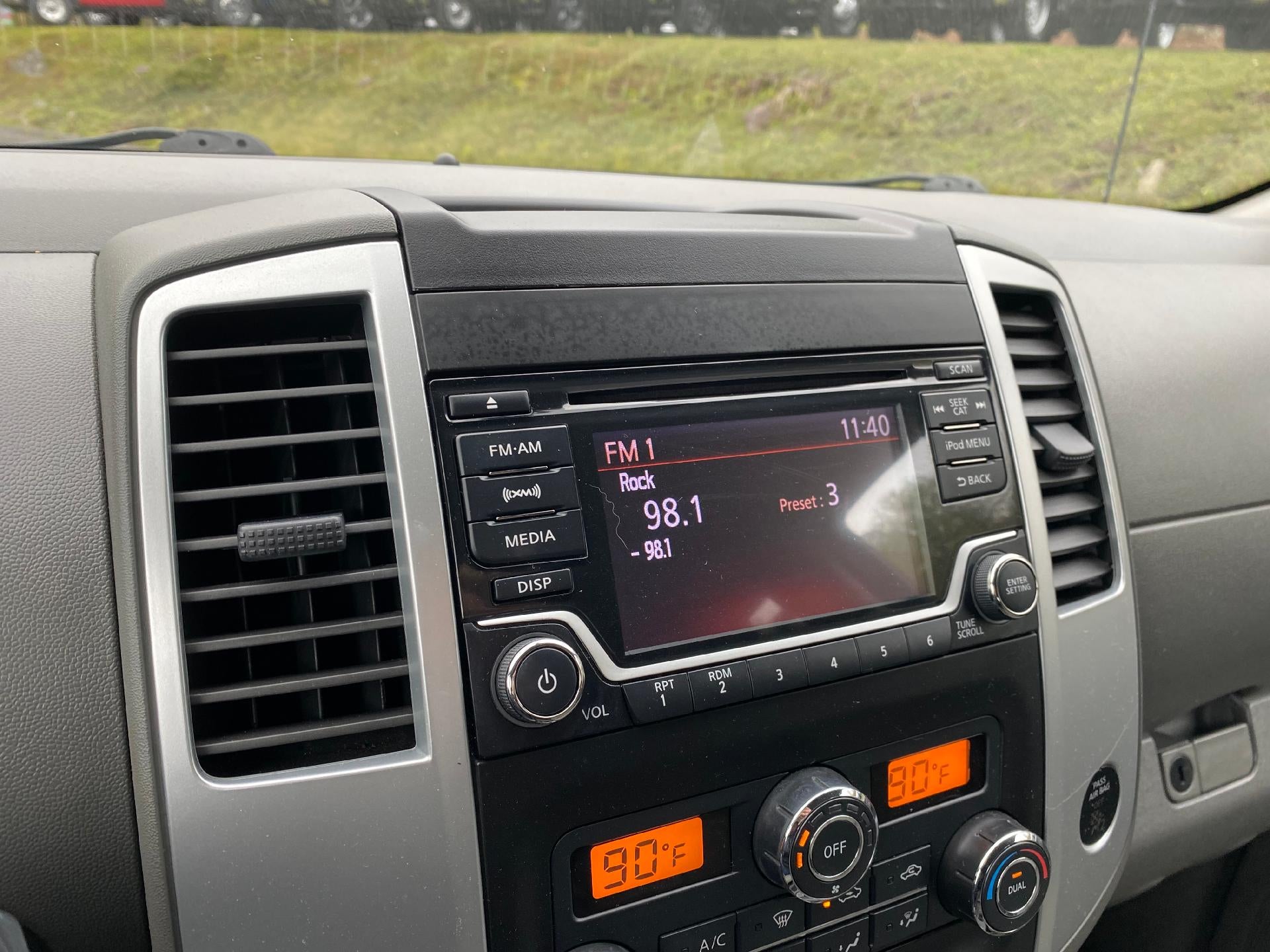2018 Nissan Frontier SV V6