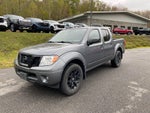 2018 Nissan Frontier SV V6