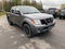 2018 Nissan Frontier SV V6