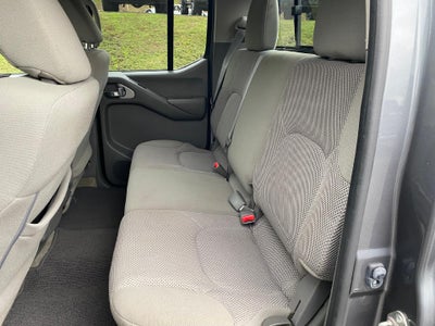 2018 Nissan Frontier SV V6