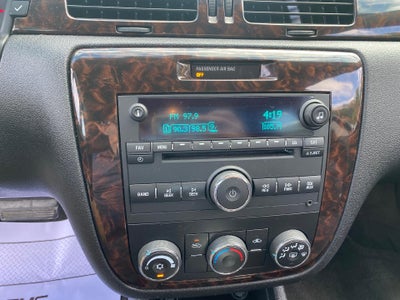 2015 Chevrolet Impala LS