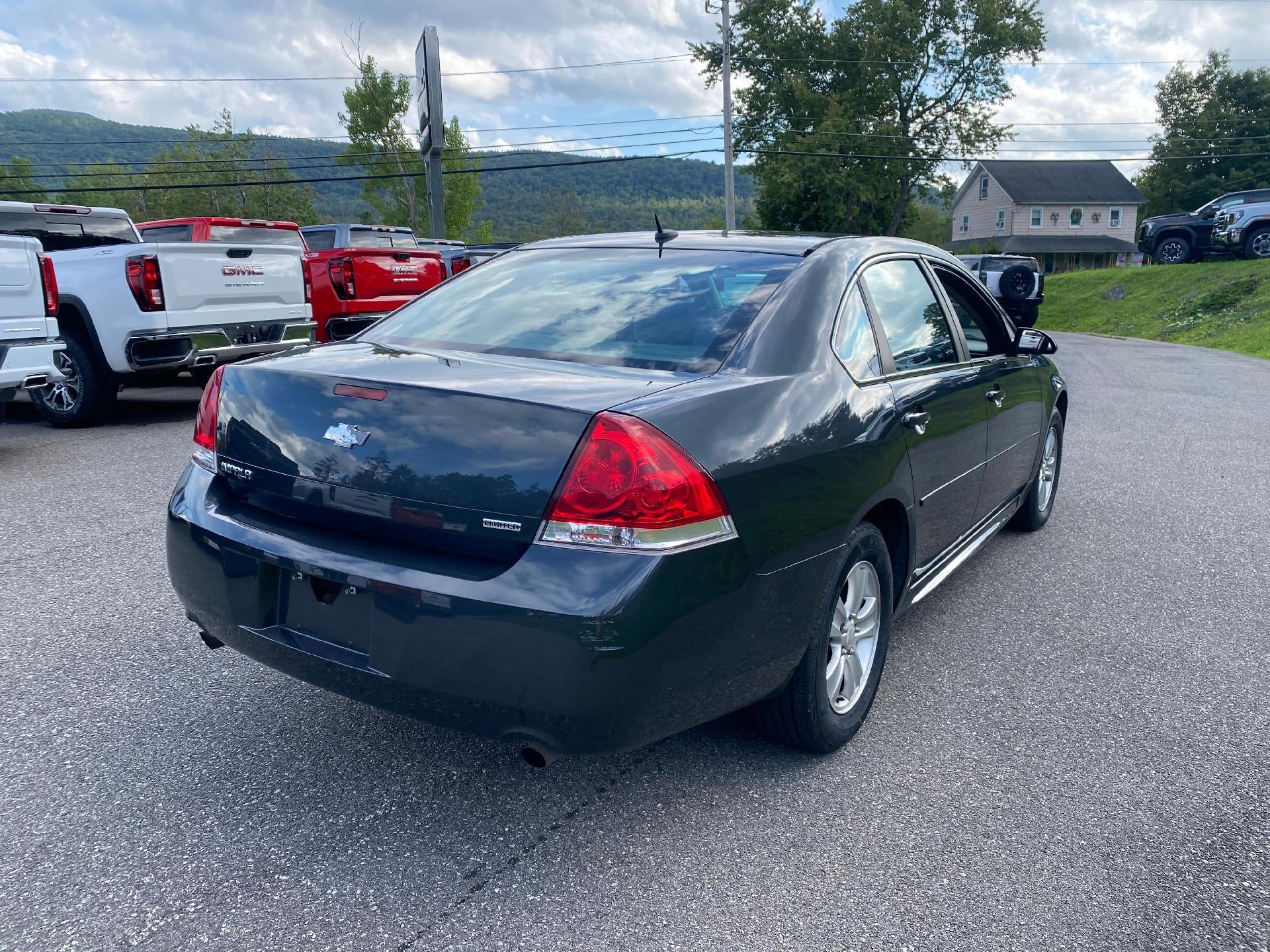 2015 Chevrolet Impala LS